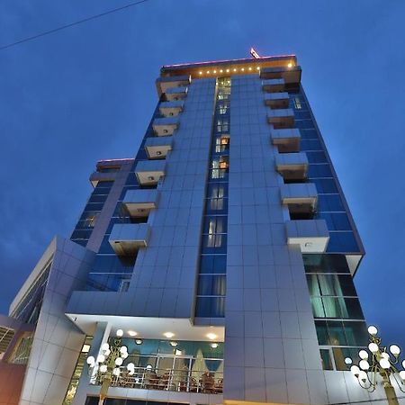 Friendship International Hotel Addis Abeba Buitenkant foto