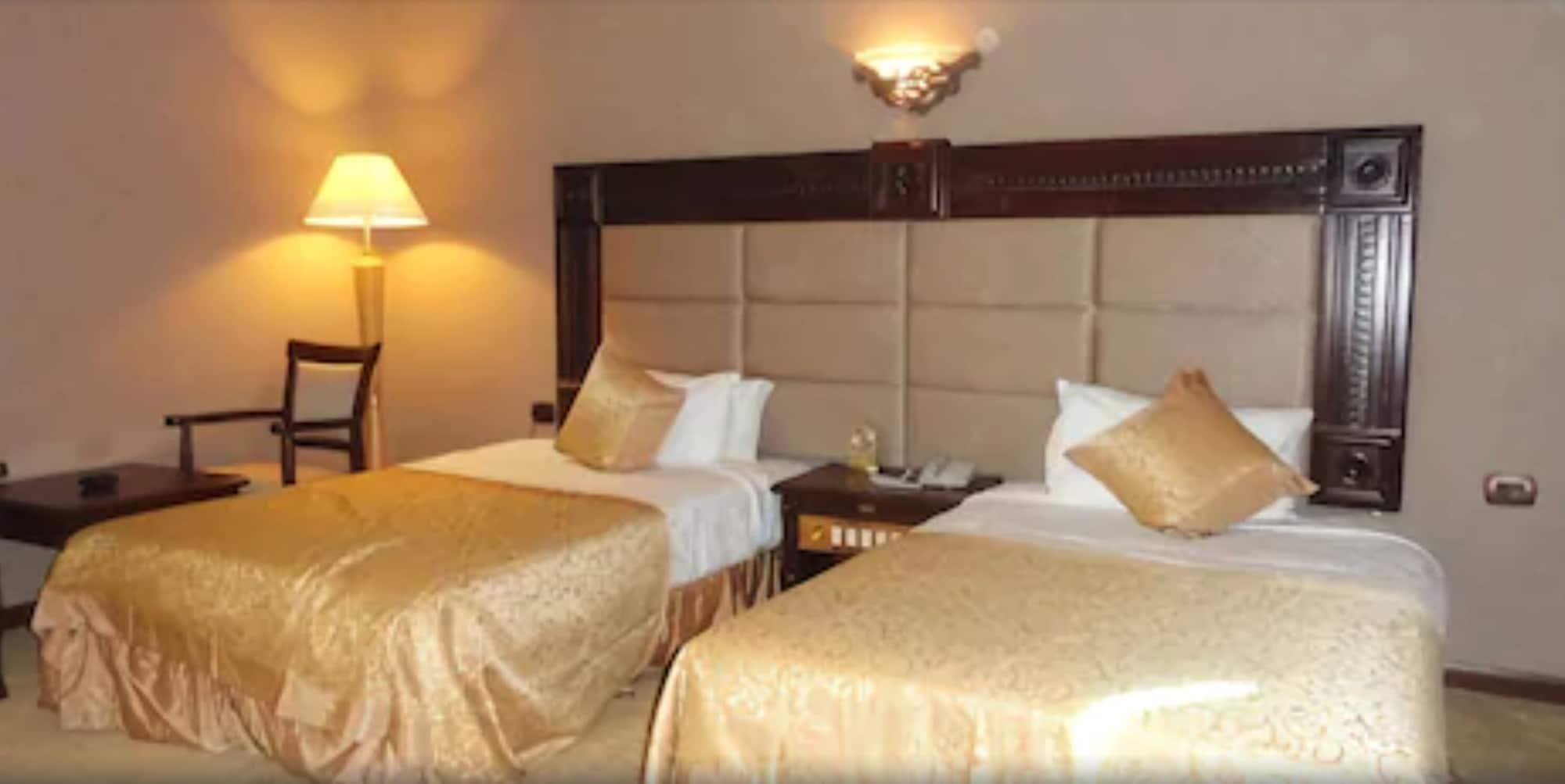 Friendship International Hotel Addis Abeba Buitenkant foto