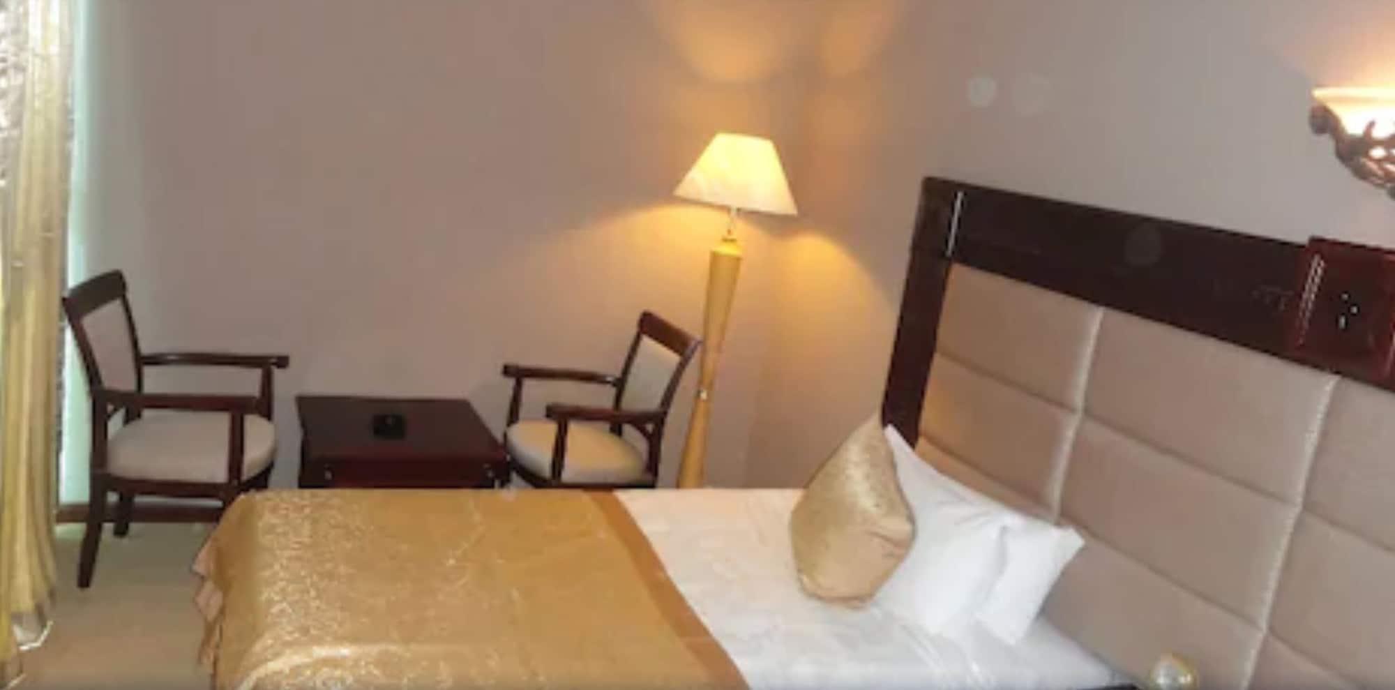 Friendship International Hotel Addis Abeba Buitenkant foto