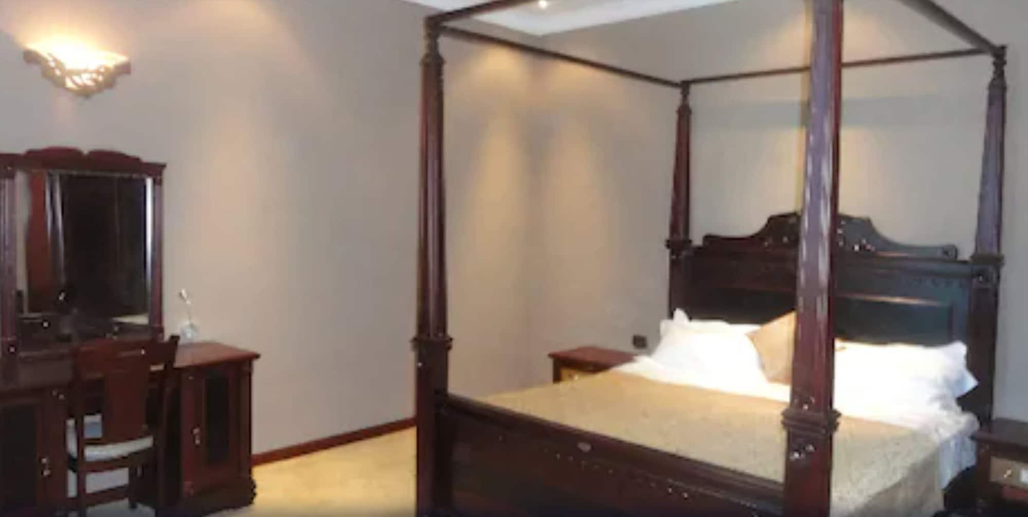Friendship International Hotel Addis Abeba Buitenkant foto
