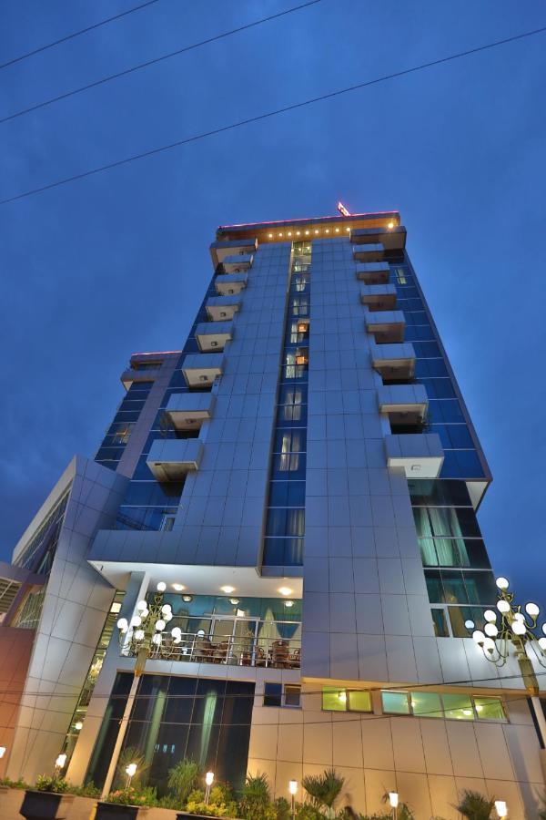 Friendship International Hotel Addis Abeba Buitenkant foto