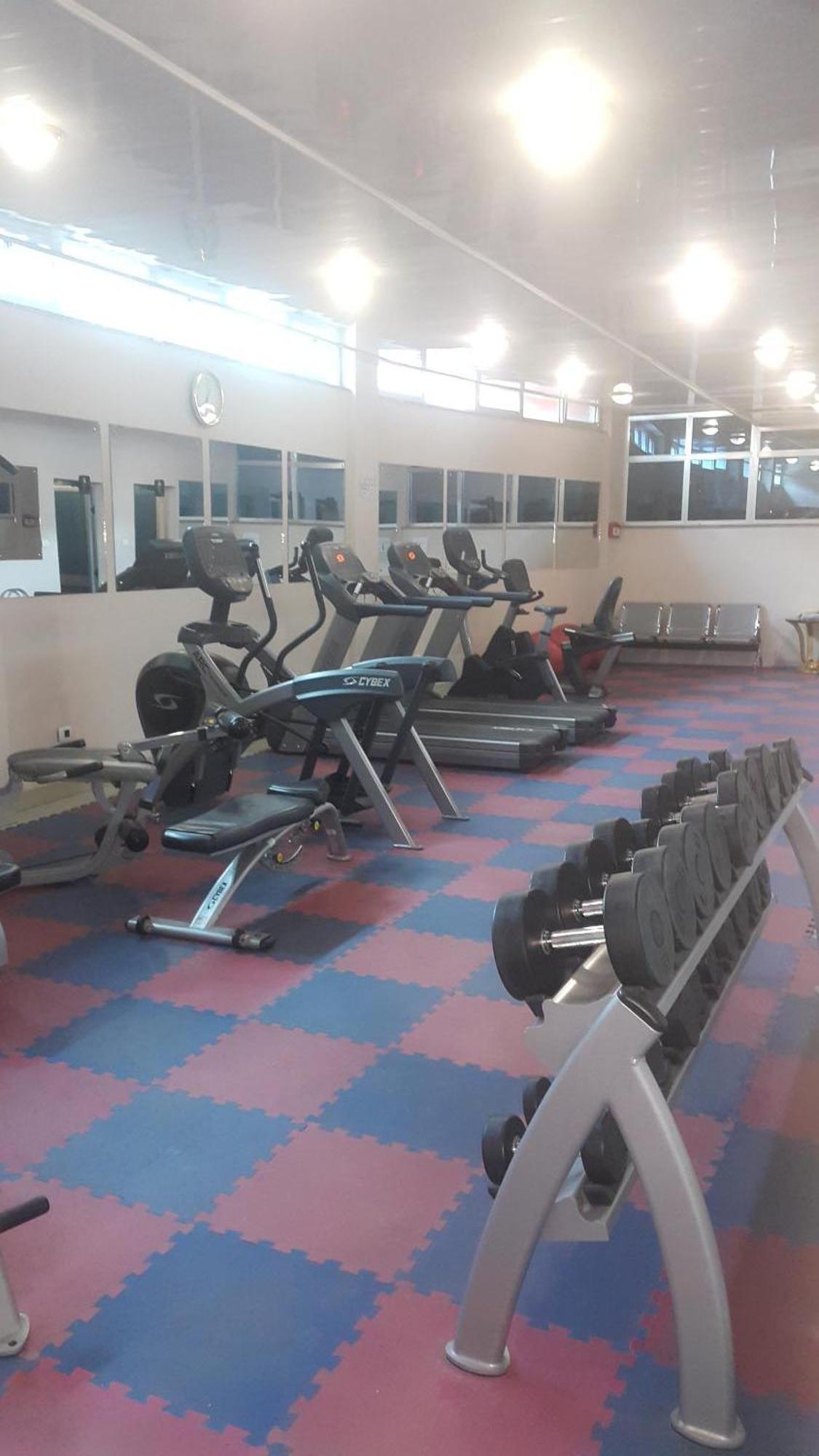 Friendship International Hotel Addis Abeba Buitenkant foto