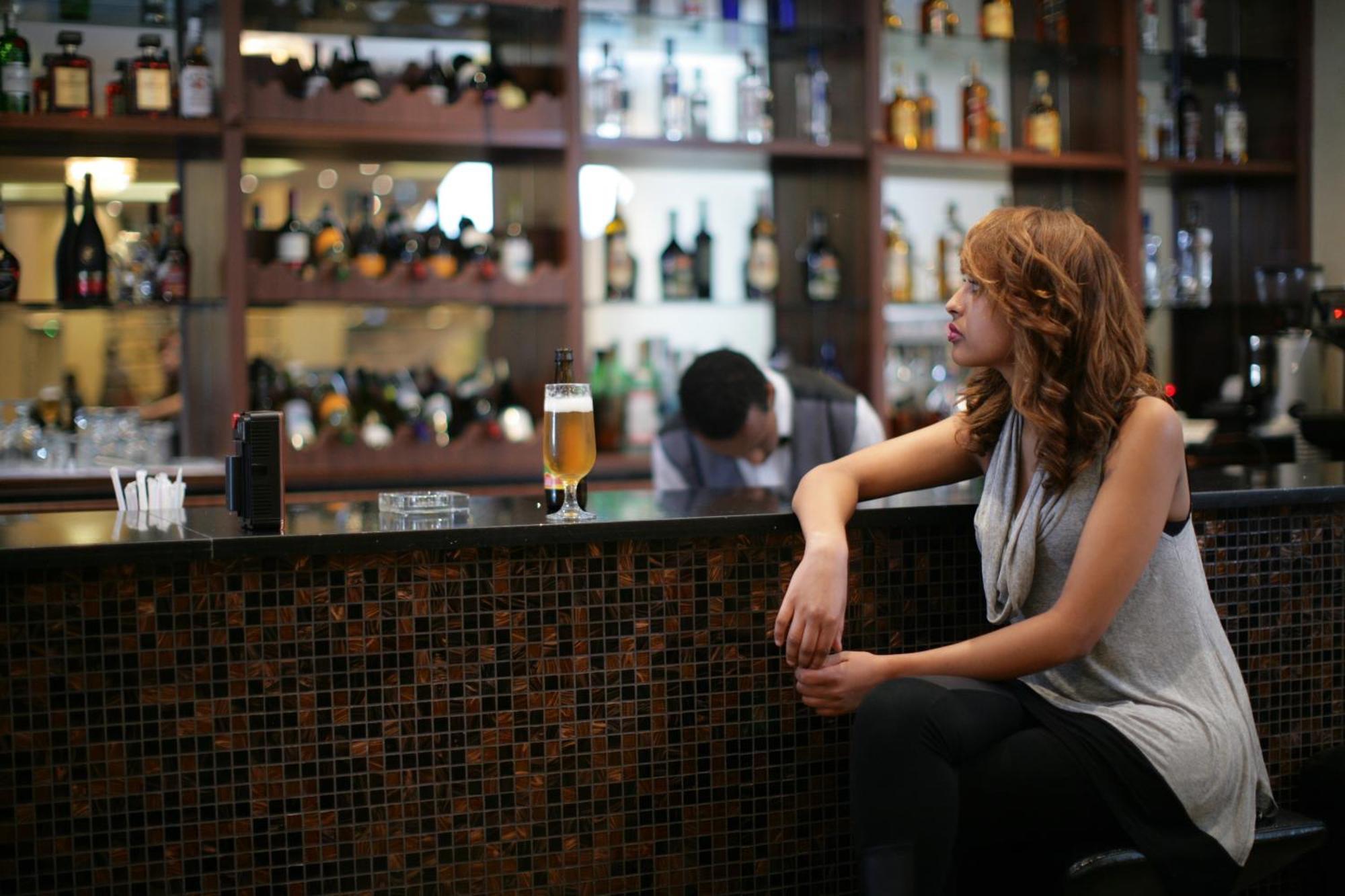 Friendship International Hotel Addis Abeba Buitenkant foto