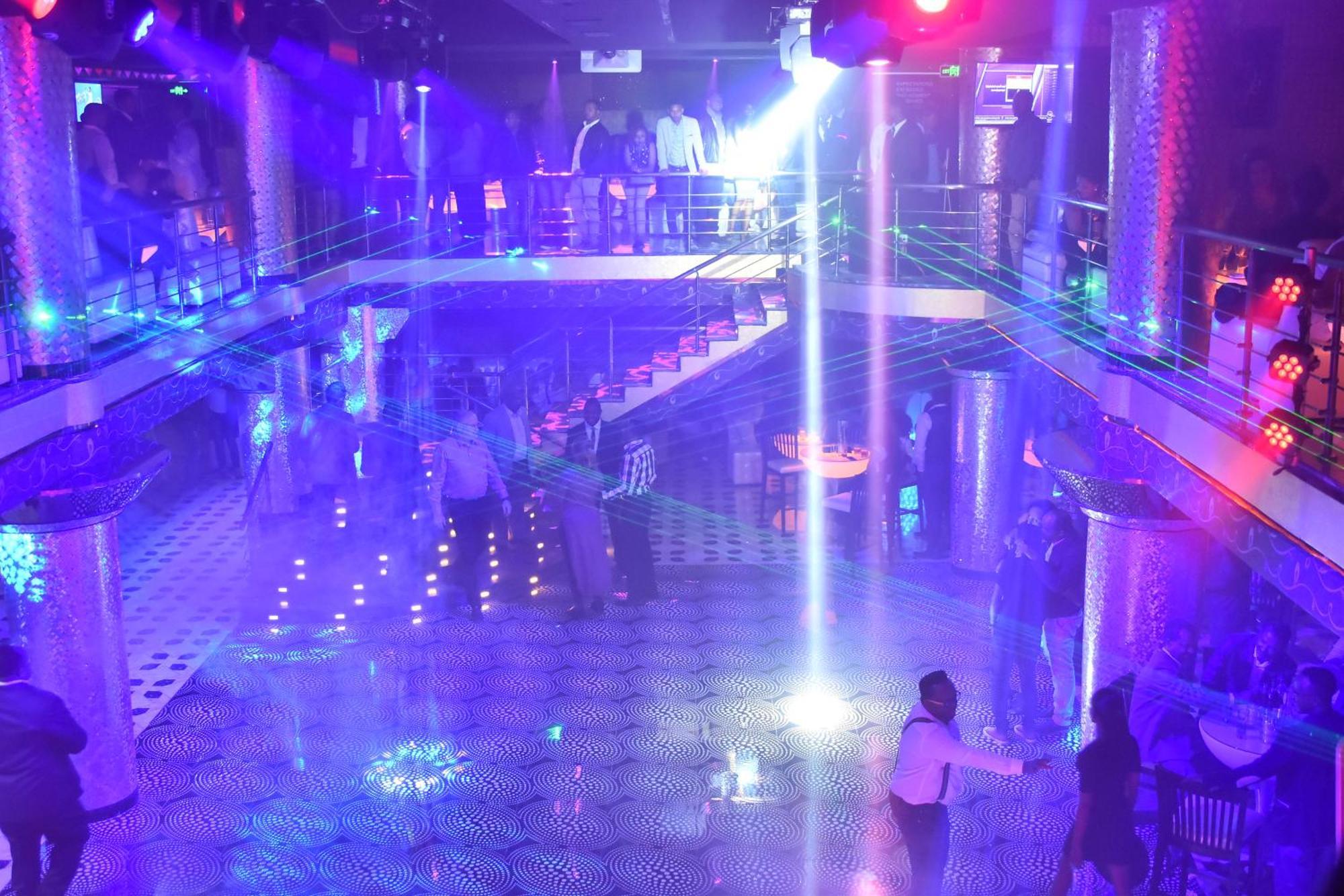 Friendship International Hotel Addis Abeba Buitenkant foto