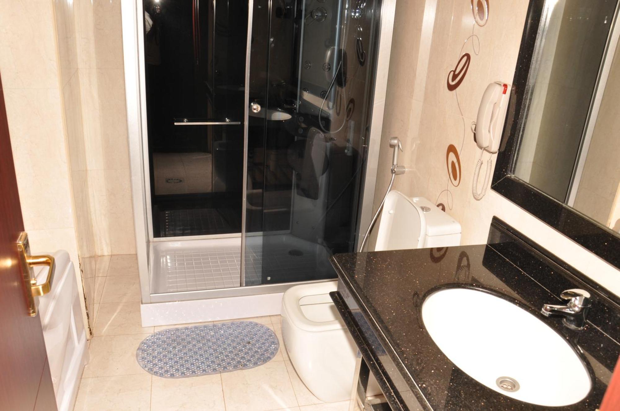Friendship International Hotel Addis Abeba Kamer foto