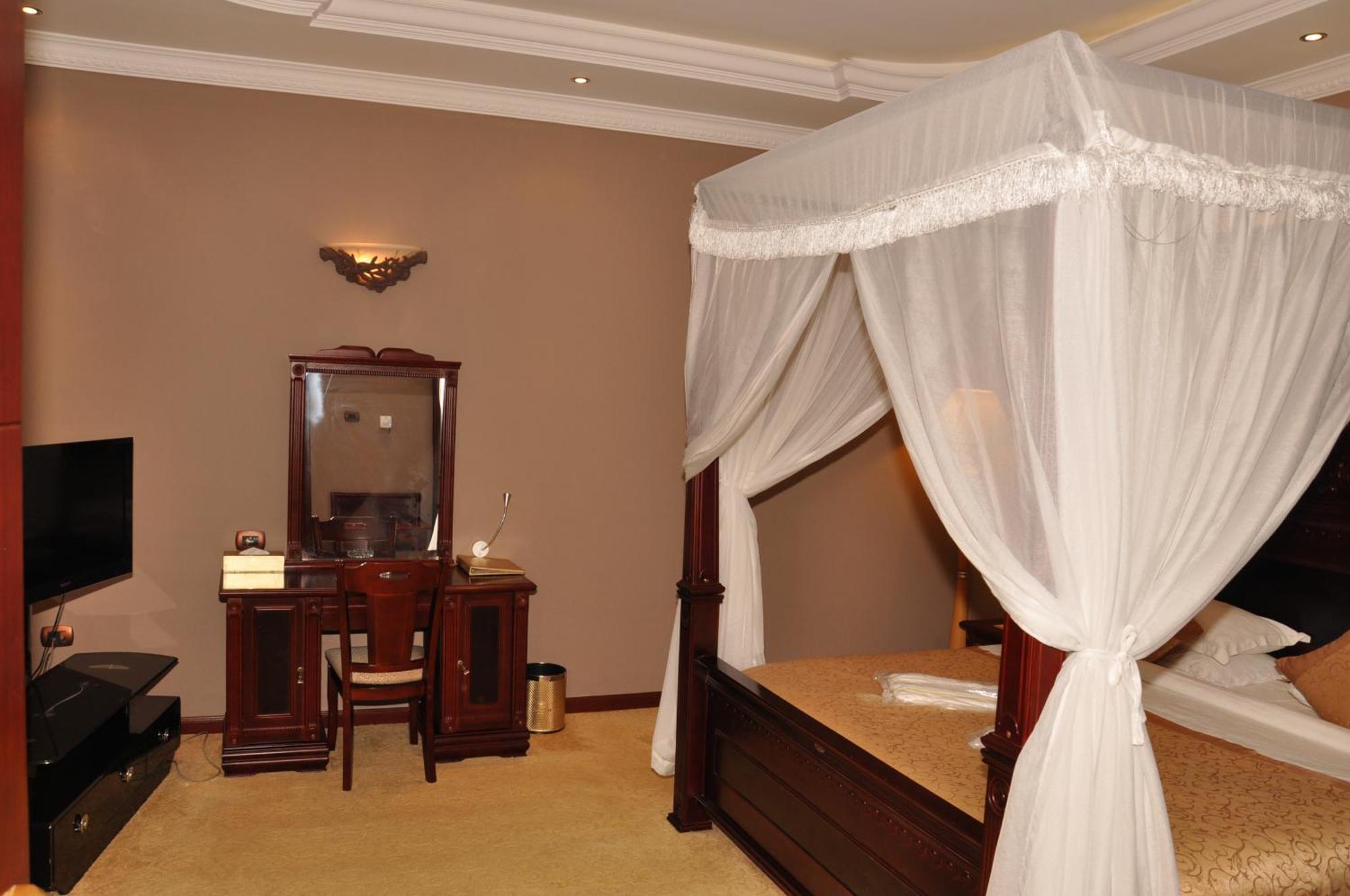 Friendship International Hotel Addis Abeba Kamer foto