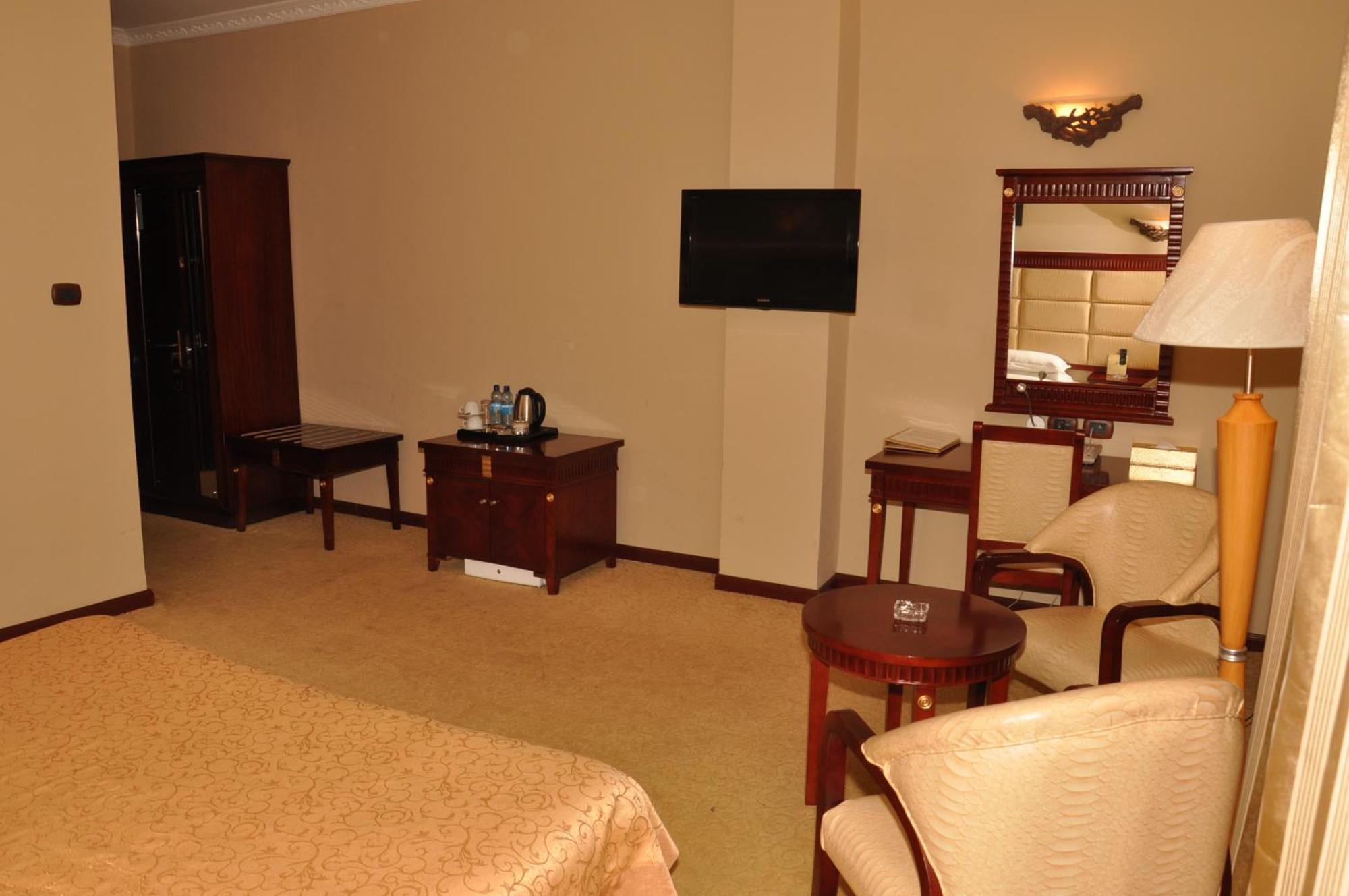 Friendship International Hotel Addis Abeba Kamer foto