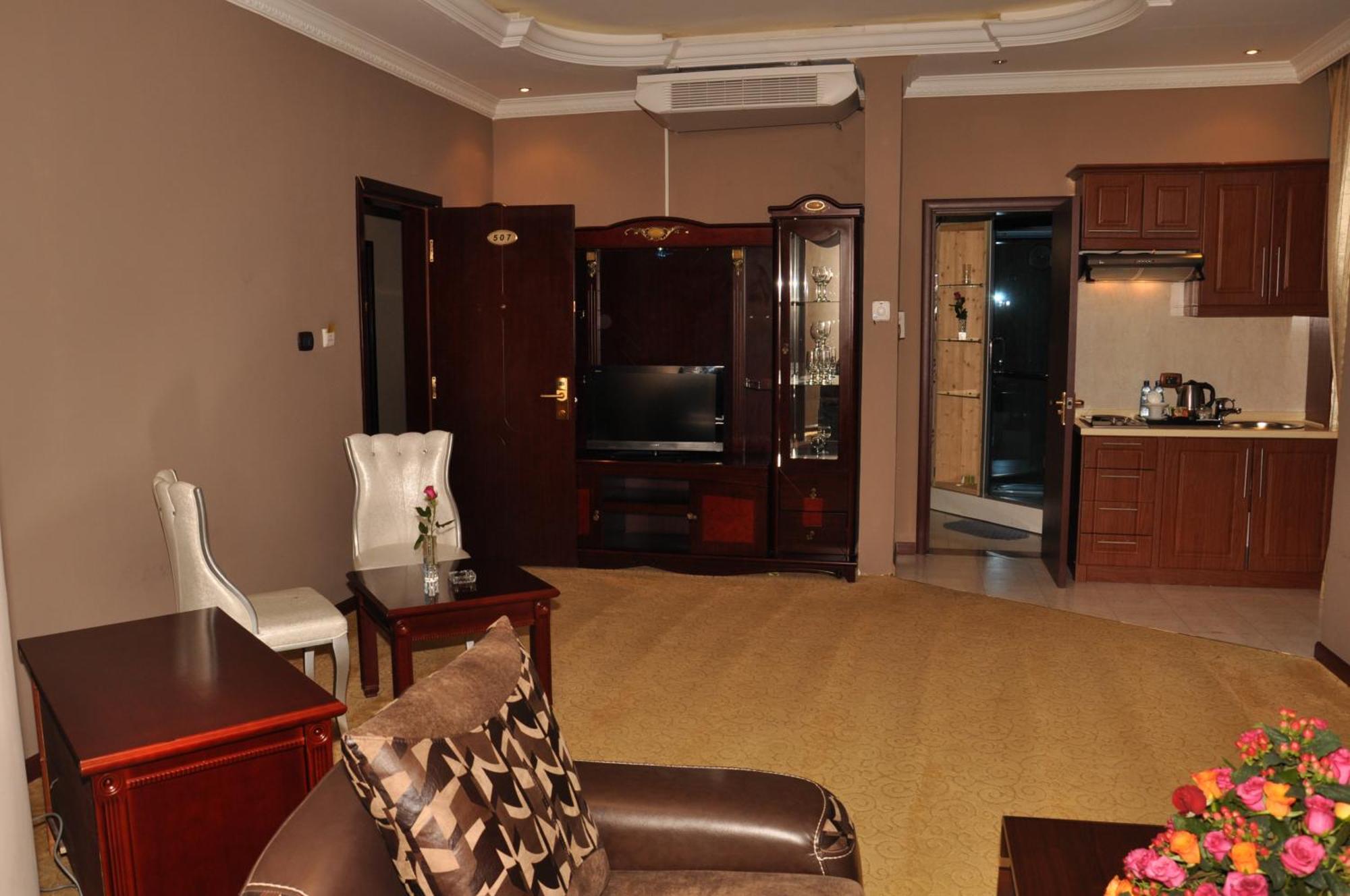 Friendship International Hotel Addis Abeba Kamer foto