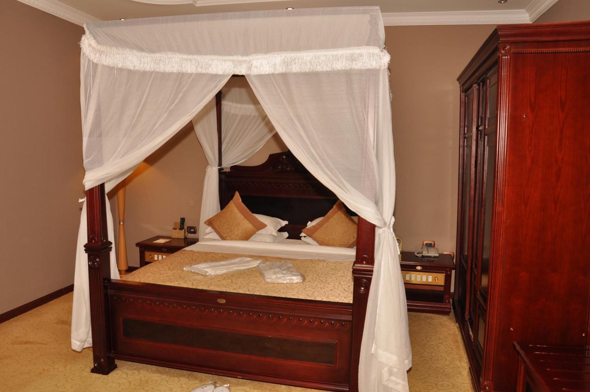 Friendship International Hotel Addis Abeba Kamer foto